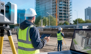 Лазерное сканирование и BIM в изысканиях 2026 — технологии от ПромМир-Ггр